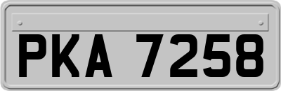 PKA7258
