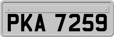 PKA7259