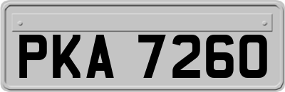 PKA7260