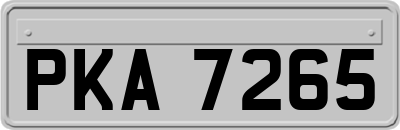 PKA7265