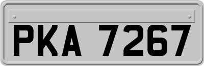 PKA7267