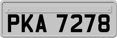 PKA7278