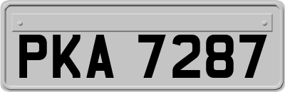 PKA7287