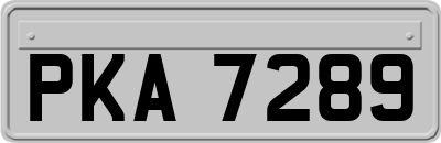 PKA7289