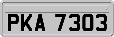 PKA7303