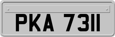 PKA7311