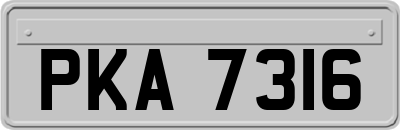 PKA7316