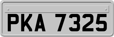 PKA7325