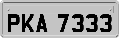 PKA7333
