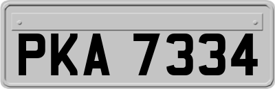PKA7334