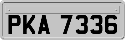 PKA7336