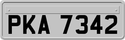 PKA7342