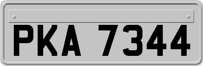PKA7344