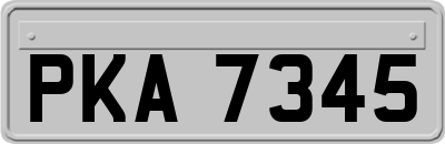 PKA7345