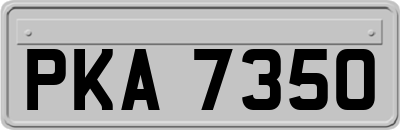 PKA7350