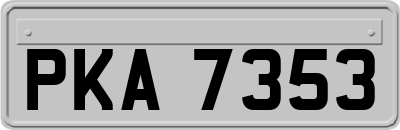 PKA7353