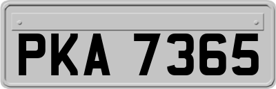 PKA7365