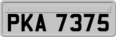 PKA7375