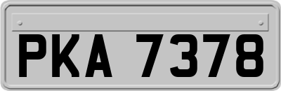 PKA7378