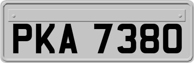PKA7380