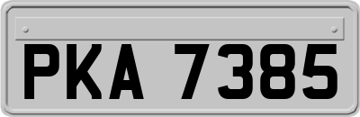 PKA7385