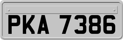 PKA7386
