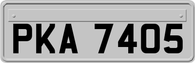 PKA7405