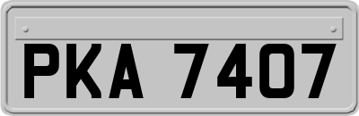 PKA7407