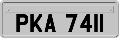 PKA7411