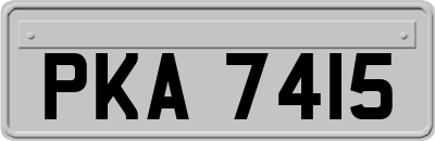 PKA7415