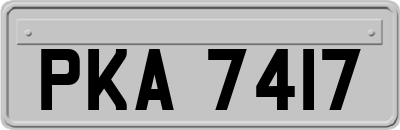 PKA7417