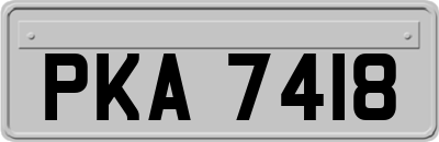 PKA7418