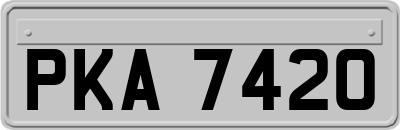 PKA7420