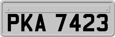 PKA7423