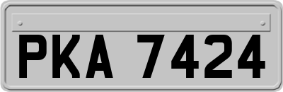 PKA7424