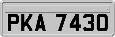 PKA7430