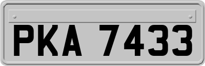 PKA7433
