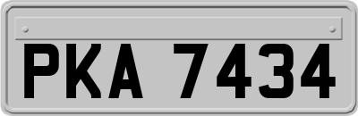 PKA7434