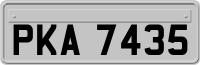 PKA7435
