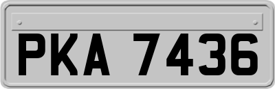 PKA7436