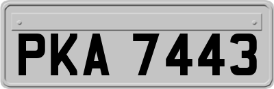 PKA7443