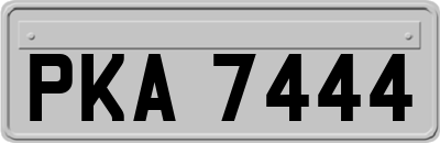PKA7444