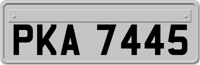 PKA7445