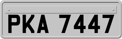 PKA7447