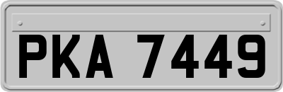PKA7449