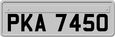 PKA7450