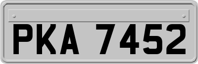 PKA7452