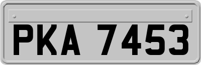 PKA7453