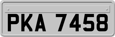 PKA7458