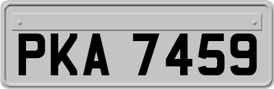 PKA7459